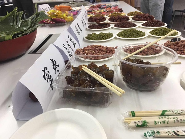 端午佳節(jié)，“歡樂放粽”